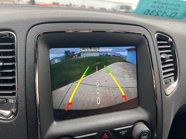 2018 Dodge Durango R/T