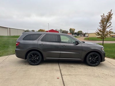 2018 Dodge Durango R/T