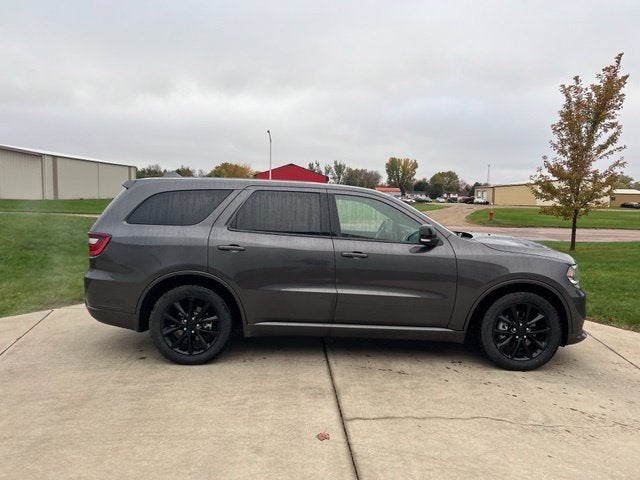2018 Dodge Durango R/T