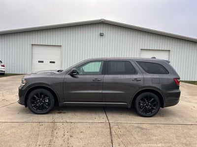 2018 Dodge Durango R/T