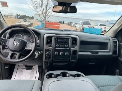 2019 RAM 1500 Classic Express