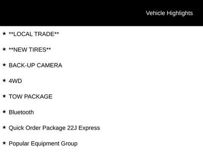 2019 RAM 1500 Classic Express