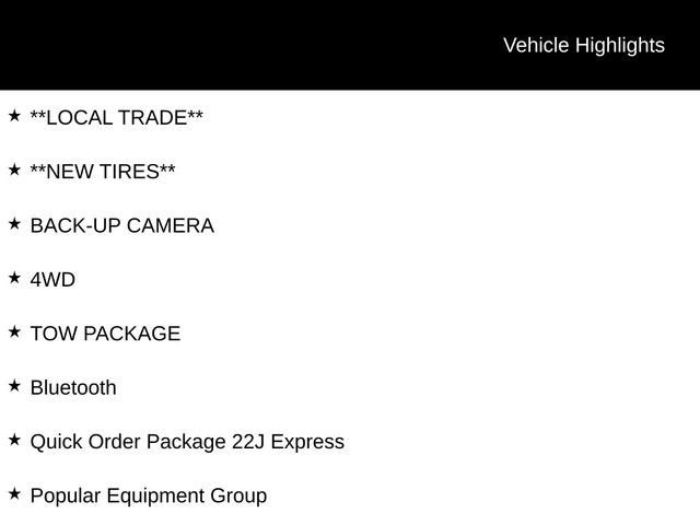 2019 RAM 1500 Classic Express