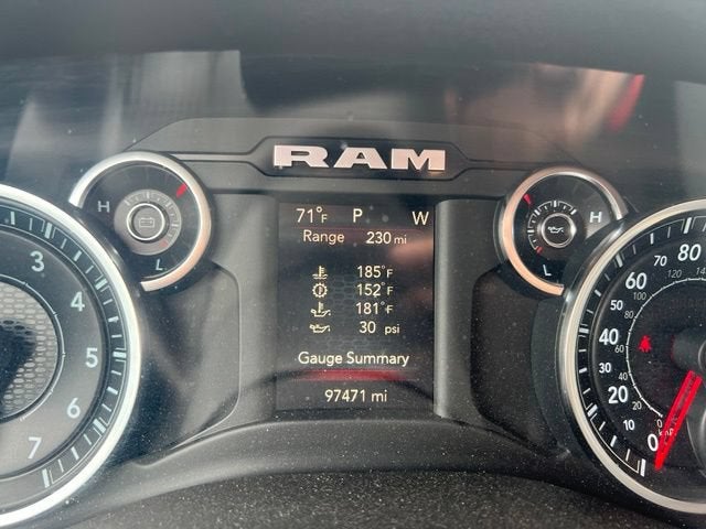 2021 RAM 1500 Big Horn