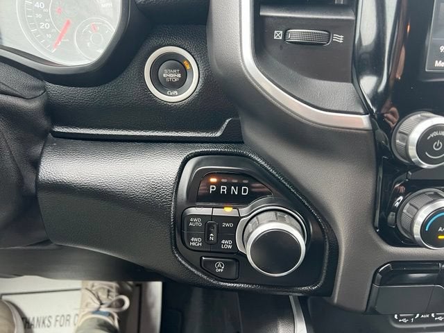 2021 RAM 1500 Big Horn