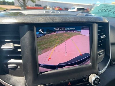 2019 RAM 1500 Big Horn/Lone Star