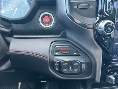2022 RAM 1500 TRX