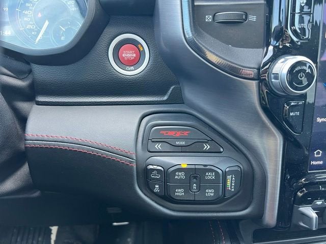 2022 RAM 1500 TRX