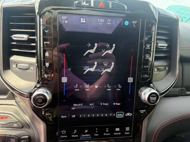 2022 RAM 1500 TRX