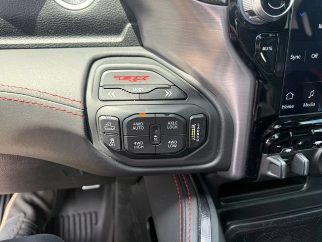 2022 RAM 1500 TRX