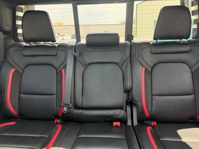 2022 RAM 1500 TRX
