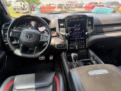 2022 RAM 1500 TRX