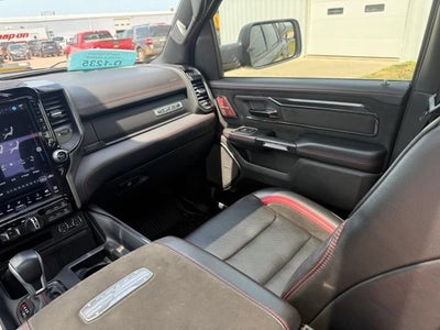 2022 RAM 1500 TRX