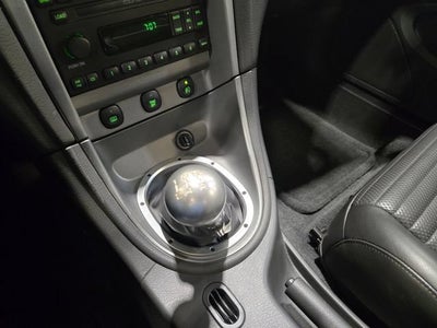 2003 Ford Mustang Premium Mach 1