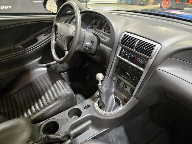 2003 Ford Mustang Premium Mach 1