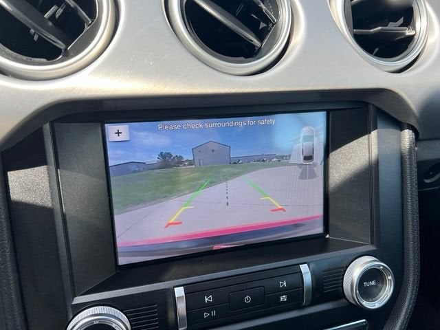 2019 Ford Mustang EcoBoost