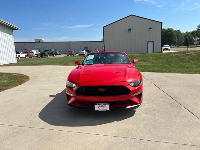 2019 Ford Mustang EcoBoost