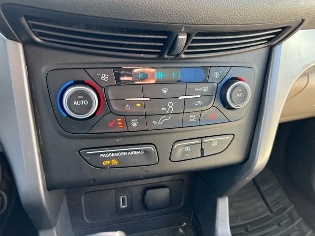 2018 Ford Escape SEL