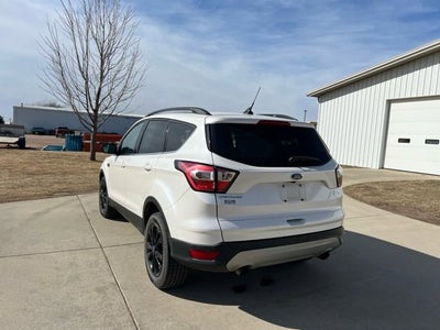 2018 Ford Escape SEL