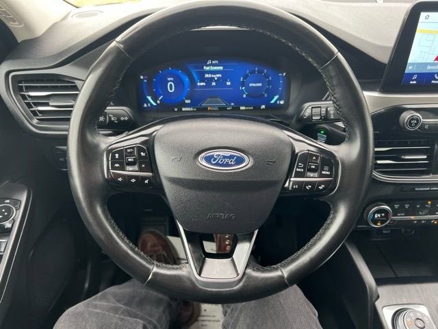 2021 Ford Escape Titanium
