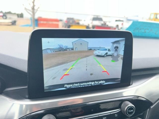 2021 Ford Escape Titanium