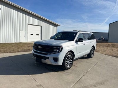 2025 Ford Expedition Platinum