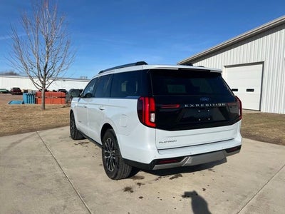 2025 Ford Expedition Platinum