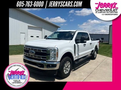 2024 Ford Super Duty F-250 SRW XL