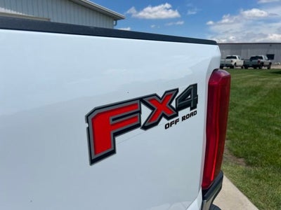 2024 Ford Super Duty F-250 SRW XL