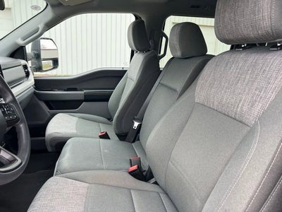 2024 Ford Super Duty F-250 SRW XL