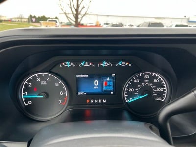 2024 Ford Super Duty F-250 SRW XL