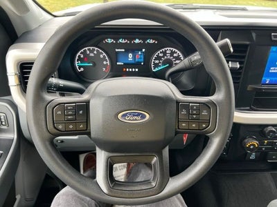 2024 Ford Super Duty F-250 SRW XL