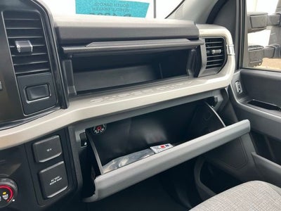 2024 Ford Super Duty F-250 SRW XL