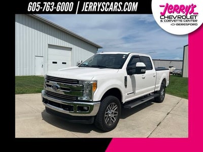 2017 Ford Super Duty F-250 SRW Lariat