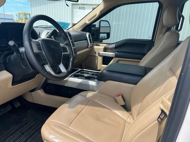 2017 Ford Super Duty F-250 SRW Lariat