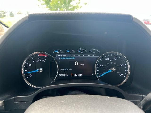 2017 Ford Super Duty F-250 SRW Lariat