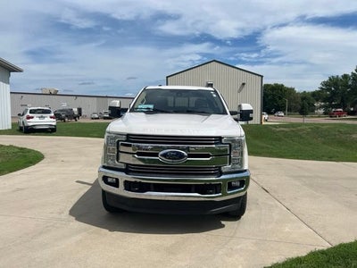 2017 Ford Super Duty F-250 SRW Lariat