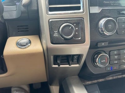 2017 Ford Super Duty F-250 SRW Lariat