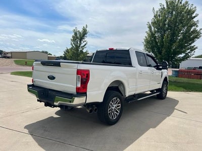 2017 Ford Super Duty F-250 SRW Lariat