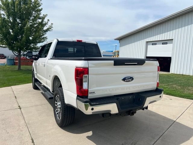 2017 Ford Super Duty F-250 SRW Lariat