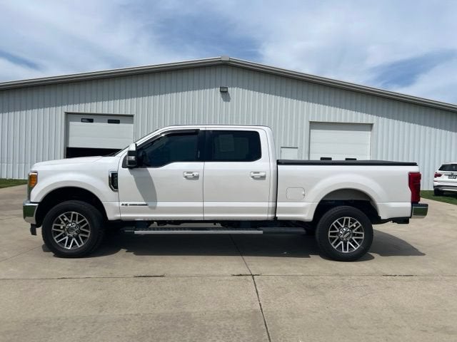 2017 Ford Super Duty F-250 SRW Lariat