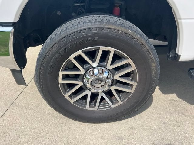 2017 Ford Super Duty F-250 SRW Lariat