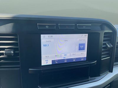 2024 Ford Super Duty F-250 SRW XL