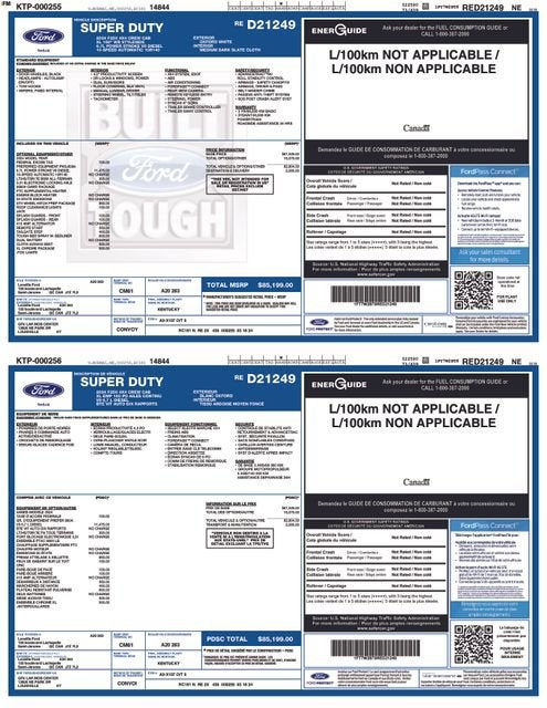 2024 Ford Super Duty F-250 SRW XL