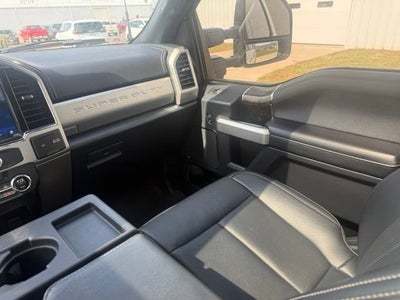 2022 Ford Super Duty F-250 SRW XL