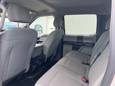 2020 Ford Super Duty F-350 SRW XL