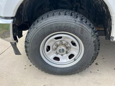 2020 Ford Super Duty F-350 SRW XL