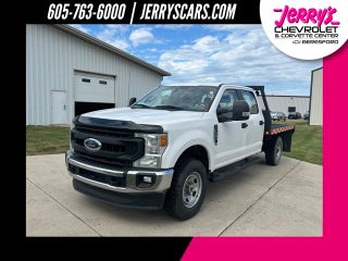 2020 Ford Super Duty F-350 SRW XL