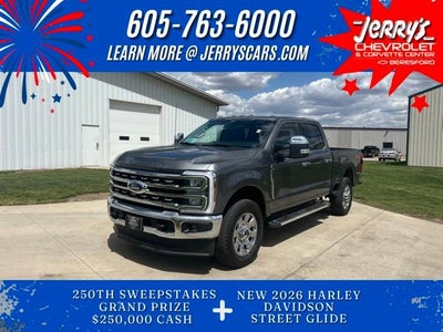 2025 Ford Super Duty F-350 SRW XL