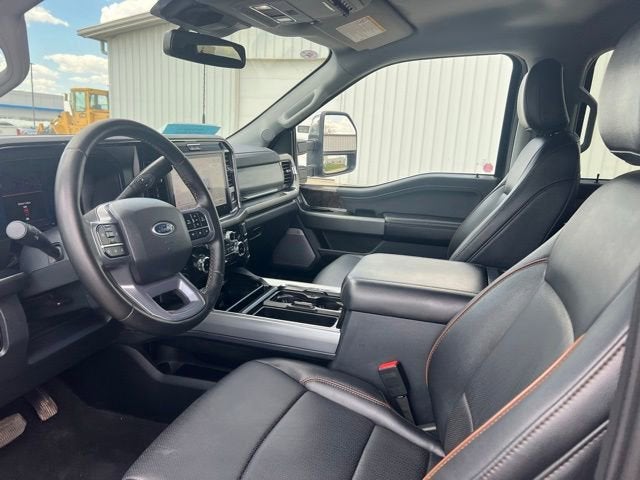 2025 Ford Super Duty F-350 SRW XL